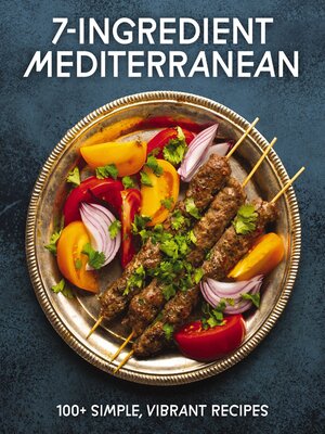 cover image of 7-Ingredient Mediterranean